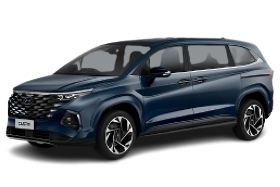 Hyundai Custin