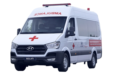 Staria Cứu Thương