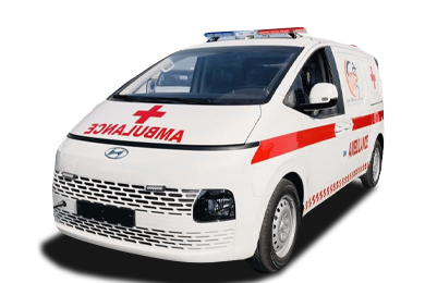 Hyundai Solati cứu thương